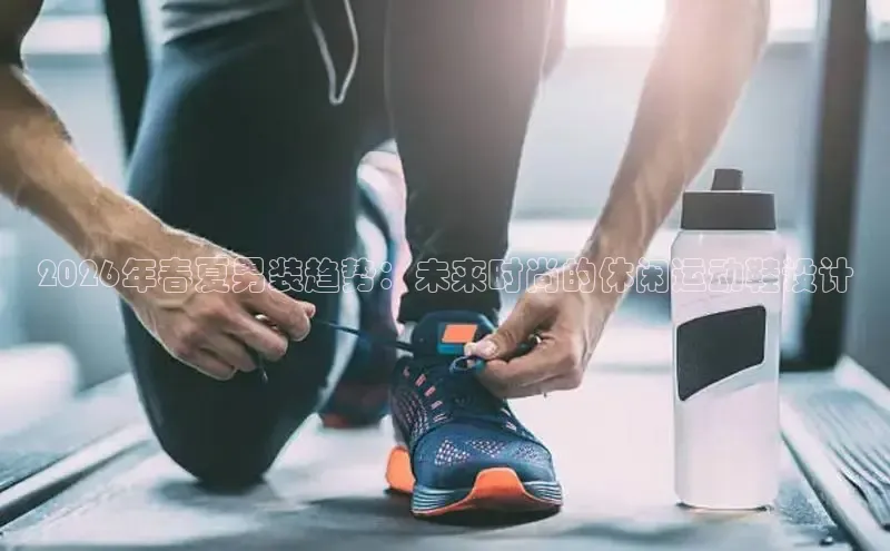 2026年春夏男装趋势：未来时尚的休闲运动鞋设计